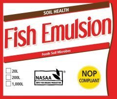 fish emulsion lowes