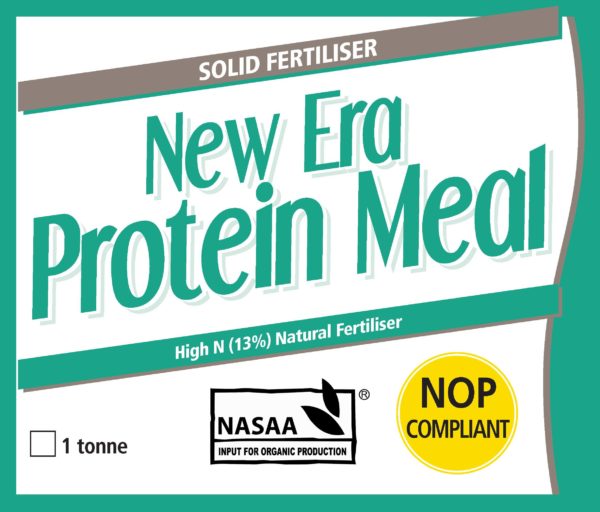New Era Protein Meal