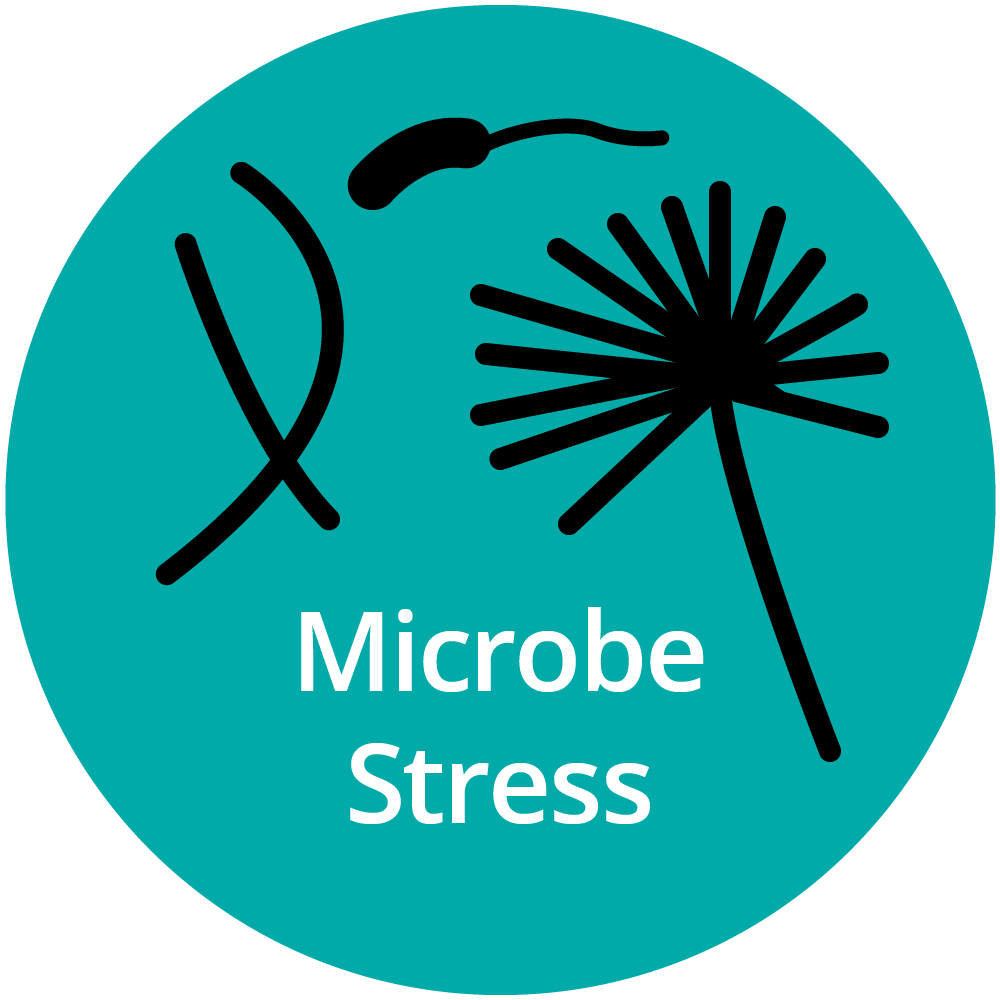 SFS Icon - Microbe Stress