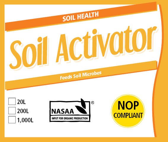 Soil Activator
